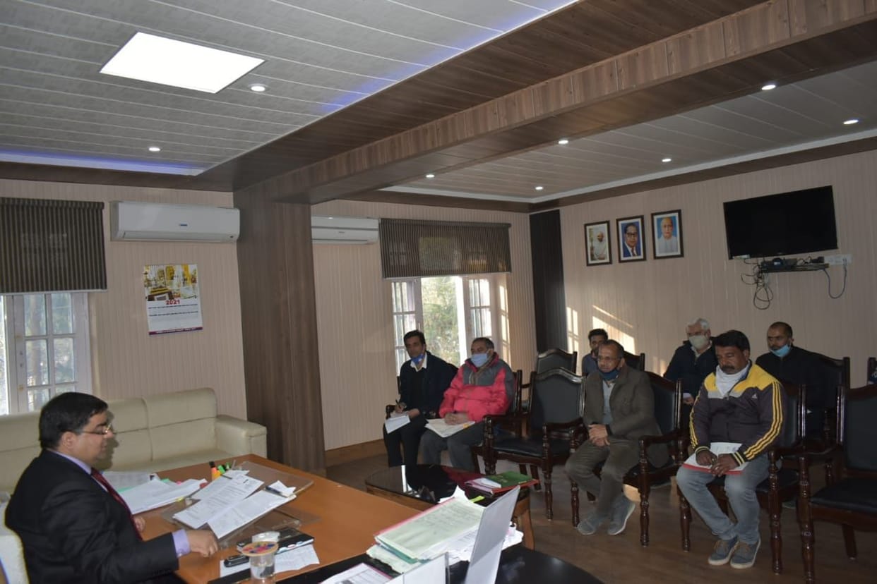 meeting