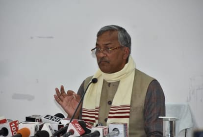 BJP Candidate: हरिद्वार से त्रिवेंद्र को टिकट, राजनीतिक वनवास से हुई वापसी, जानें उनके बारे में खास बातें Lok Sabha Election 2024 BJP Haridwar Seat Candidate Trivendra Singh Rawat Political Profile