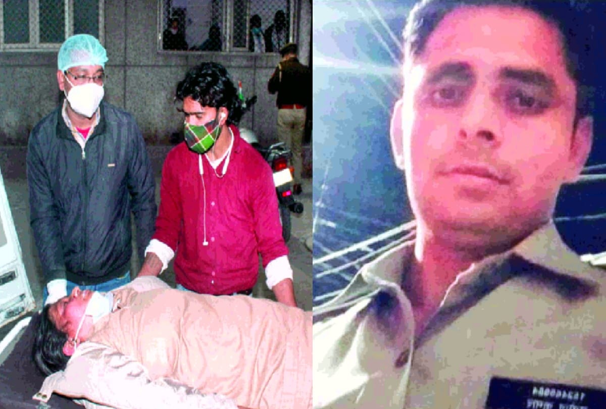Ghaziabad Accident: Canter driver rams 8 people in sleep, 3 dead
