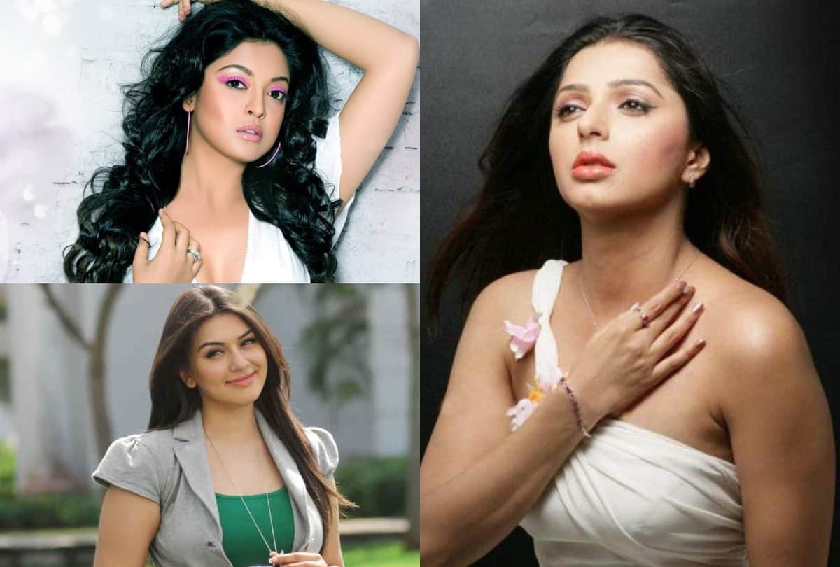 Actresses who left bollywood after some films Tanushree Dutta Shamita Shetty and many more