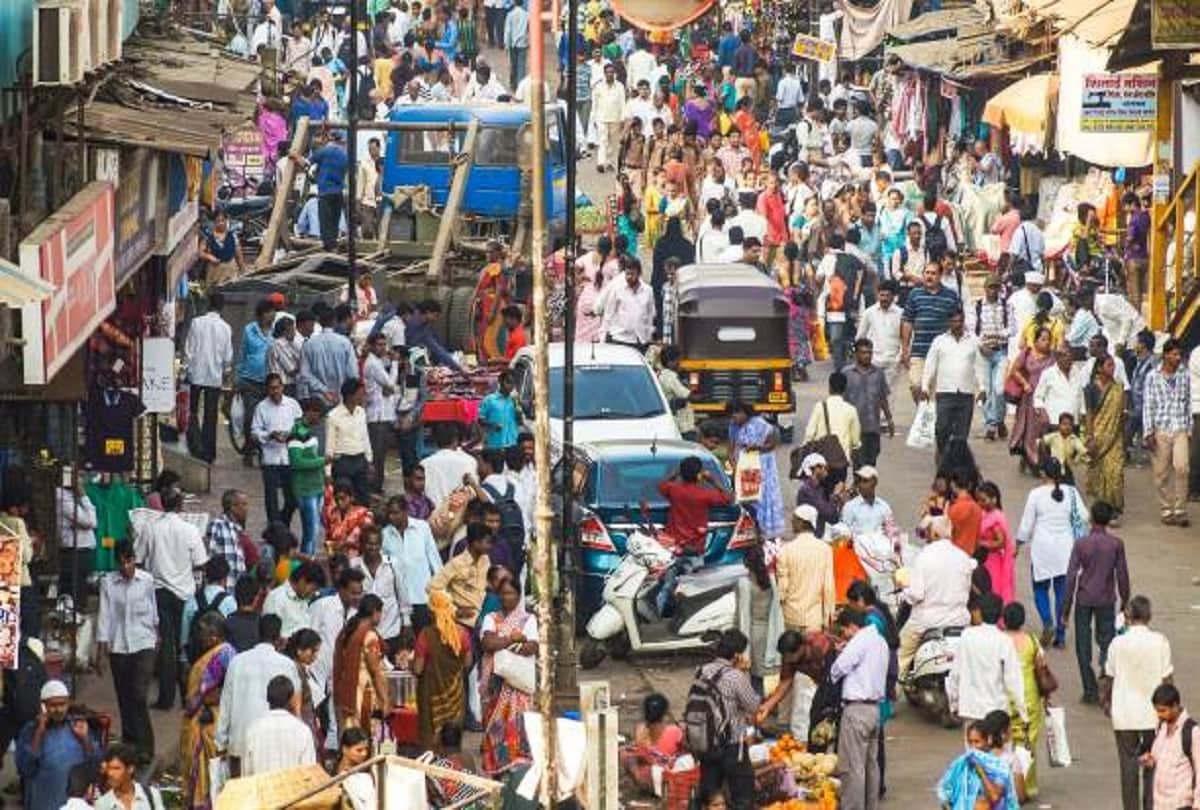 when India population will start to reduced and decline