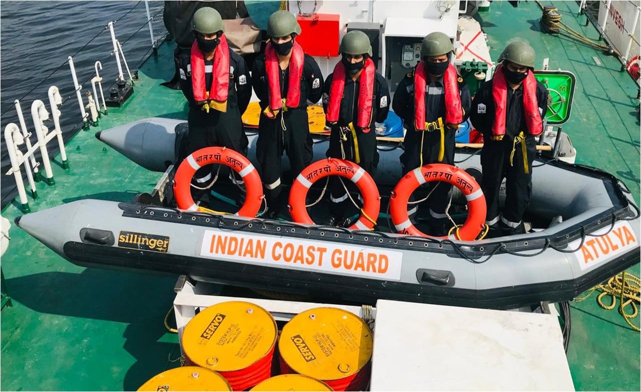 Indian Coast Guard Recruitment 2021 Direct Link To Apply Here 350 Vacancies Know Everything