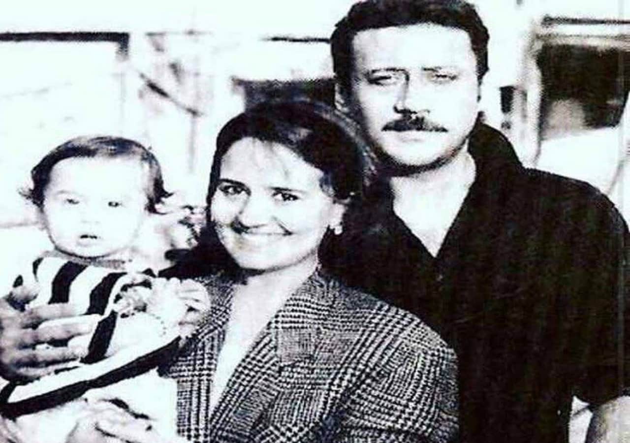 jackie shroff Ayesha shroff love marriage story