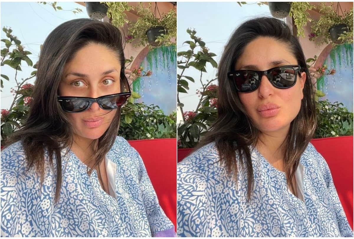 Kareena kapoor khan visit Amrita Arora house got trolled for wearing extra loose outfit