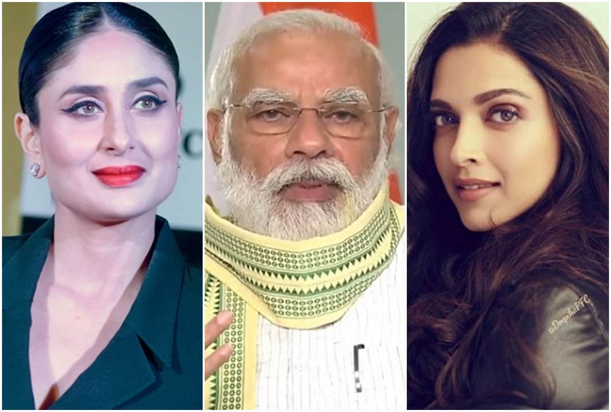 Deepika Padukone, Kareena Kapoor Khan hail women empowerment message in PM Modi's Mann Ki Baat