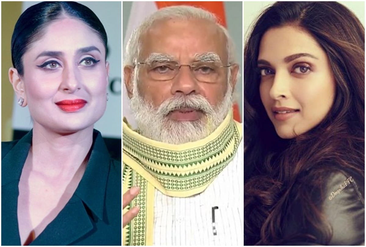 Deepika Padukone, Kareena Kapoor Khan hail women empowerment message in PM Modi's Mann Ki Baat