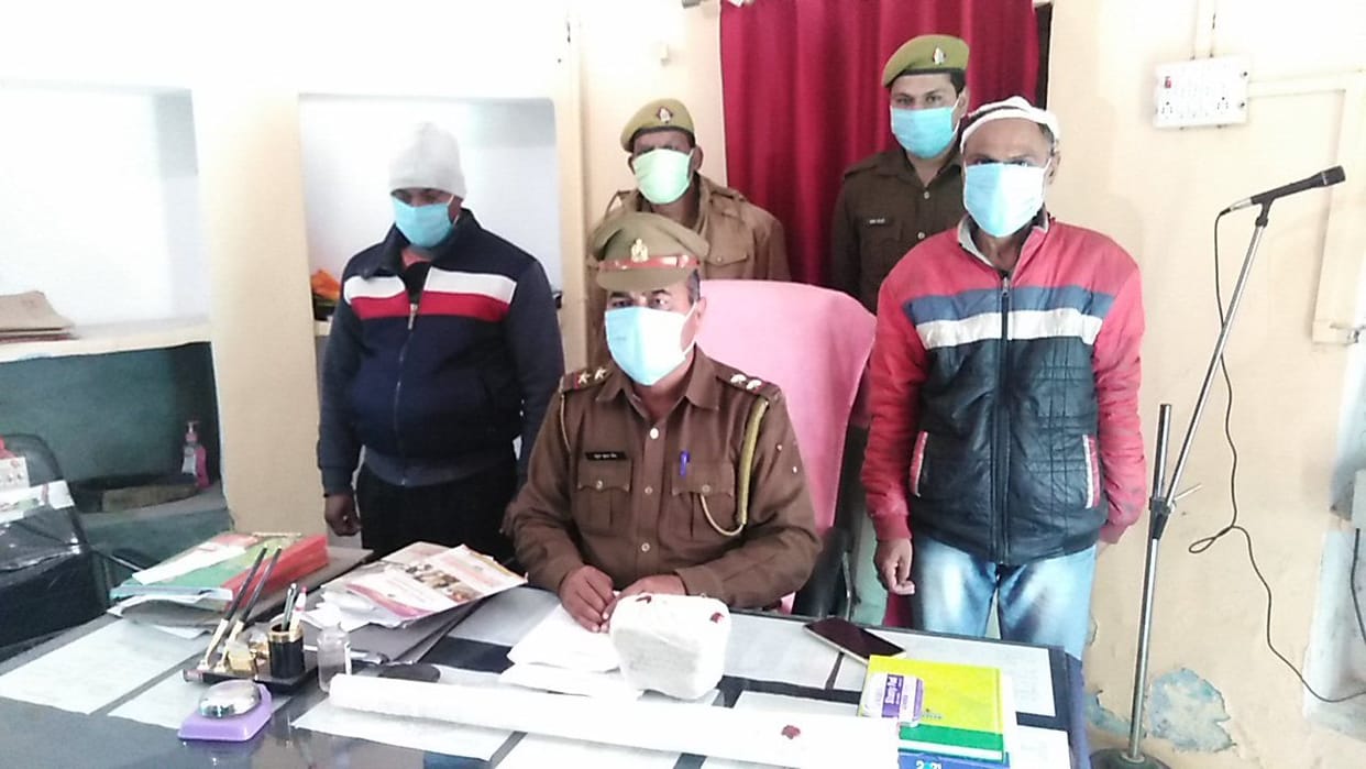 Hathras: Two accused arrested in murder of youth