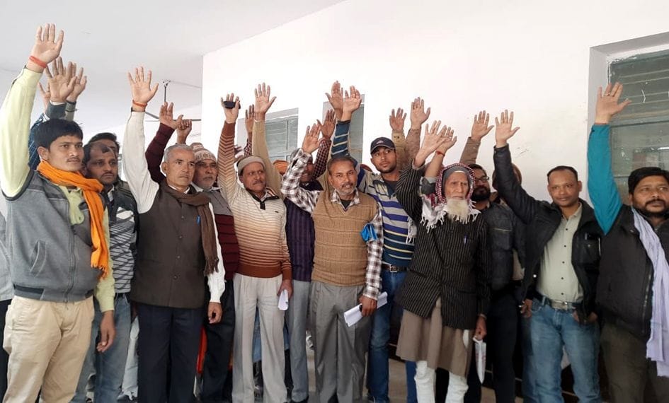 pradarshan,kannauj,highway,kannauj news