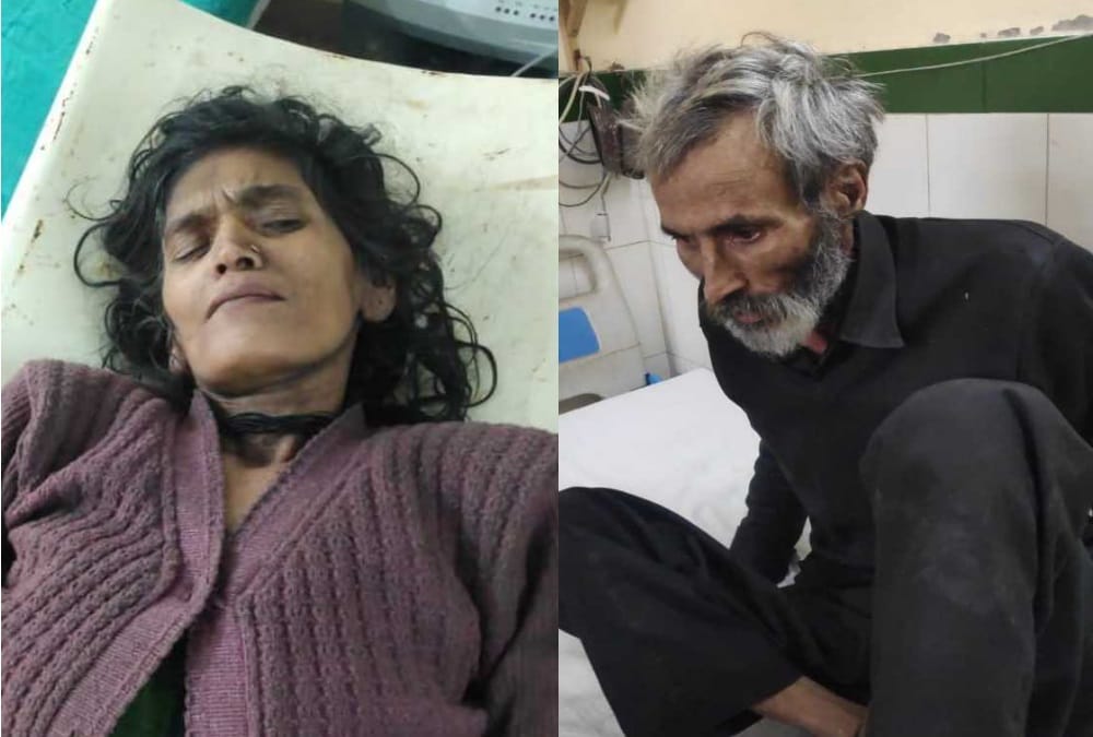 Uttarakhand News: Elderly couple imprisoned at home for two months