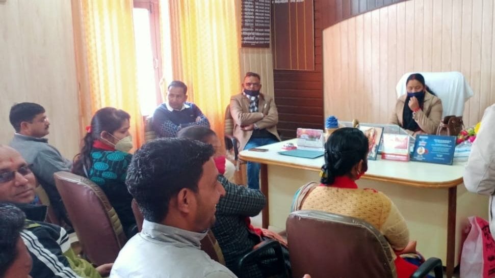 Now the district panchayat will organize Purnagiri fair
