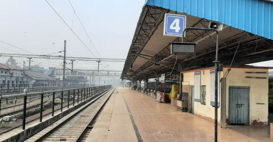 Gonda-Bahraich rail route will be electrified