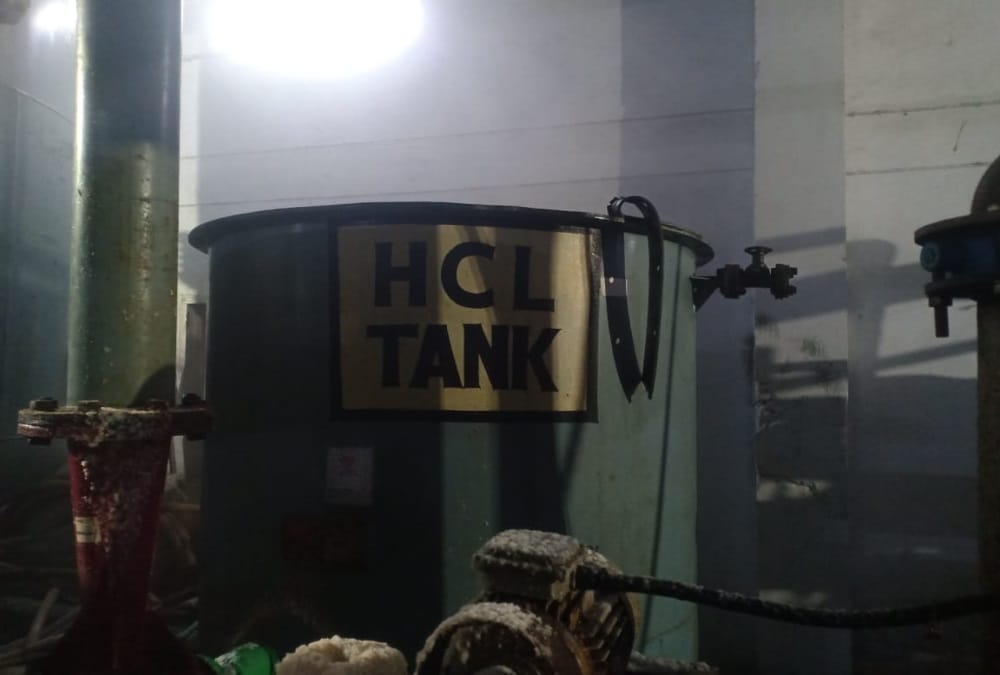 Uttarakhand: Naini paper mill HCL Gas Tank Burst in Kashipur, two Employees Died Photos