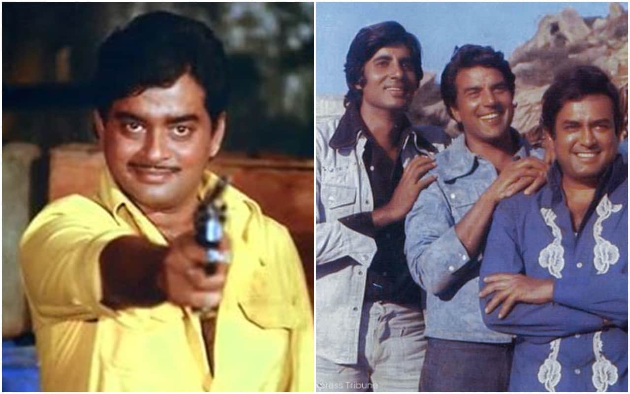 Shatrughan sinha told the hilarious story when Shashi Kapoor ran after him to beat him with the belt