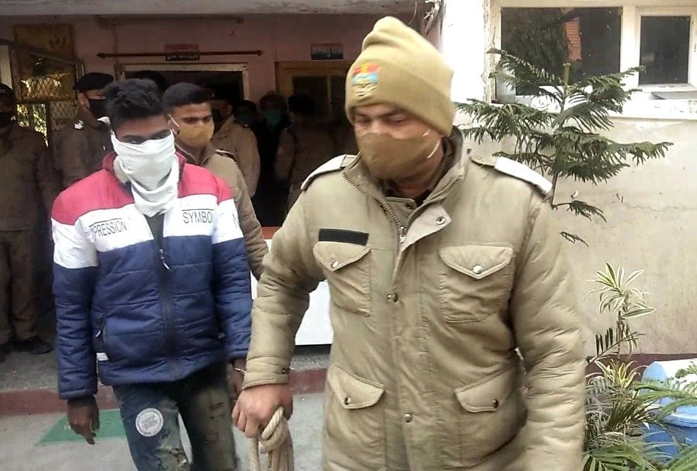 Thugs of Jharkhand were taxed from Ramnagar in Bihar