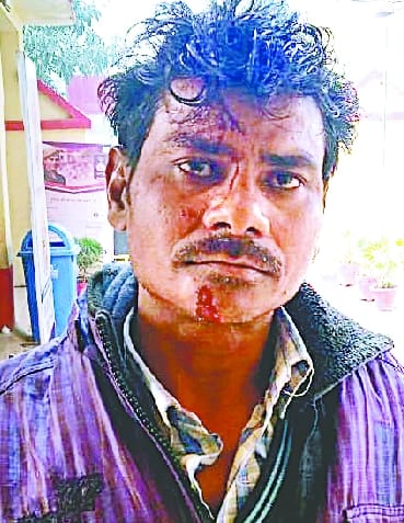 Railway employee overturned the contract for not feeding free biryani