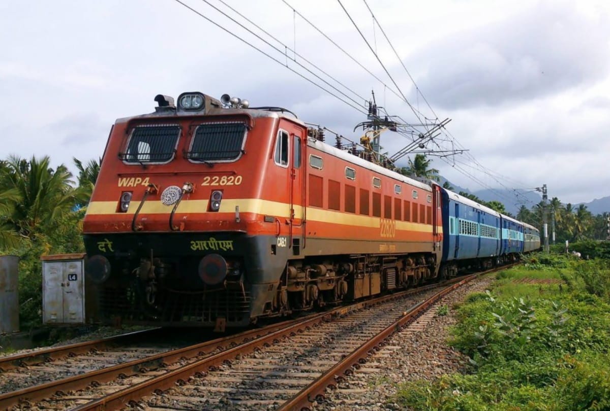 Gorakhpur Panvel special Train will run from changed time from March 9