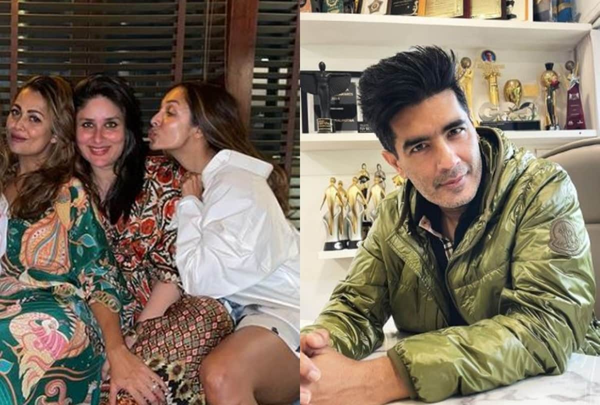 Kareena Kapoor Khan celebrated Amrita Arora Birthday photos goes viral
