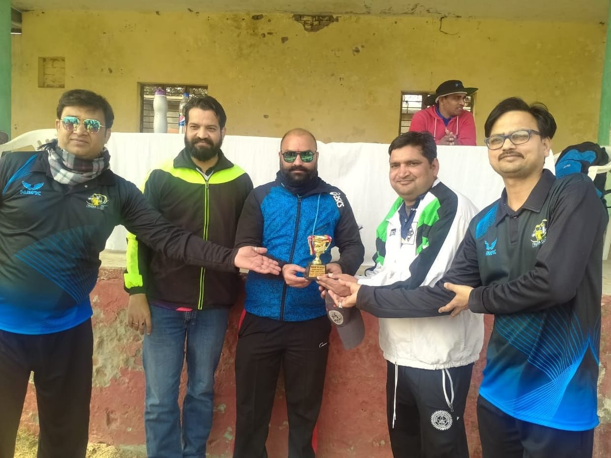 Rudra Club and Sports X win matches
