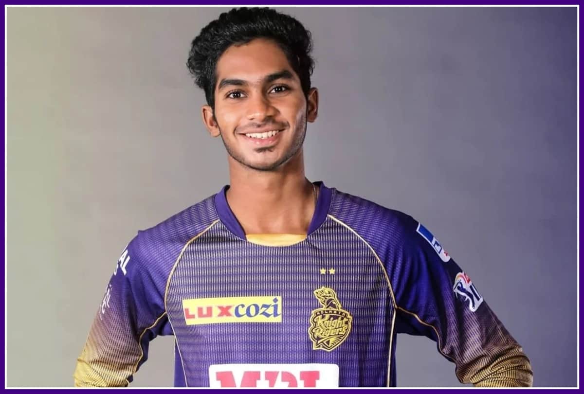 Who is m Siddharth star of Syed mushtaq ali trophy final who was previously released by KKR in IPL