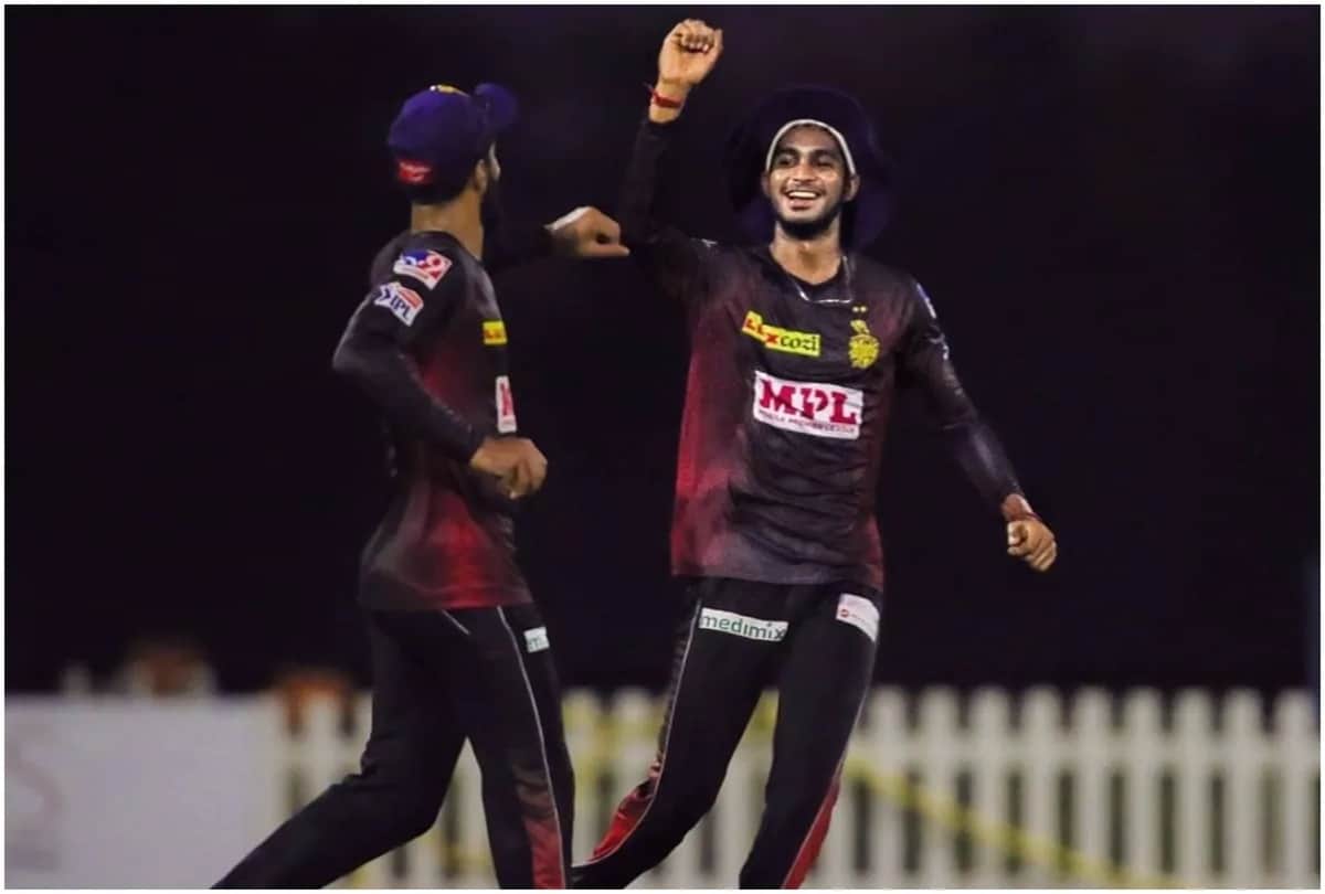 Who is m Siddharth star of Syed mushtaq ali trophy final who was previously released by KKR in IPL