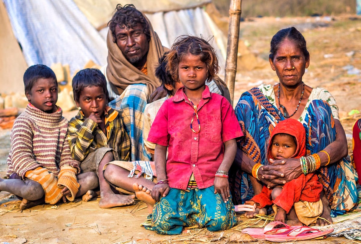 15 crore children globally are victims of malnutrition not getting enough calories for physical development