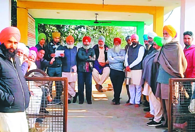 Punjab: Panchayat of Moga village took many decisions in support of farmers movement