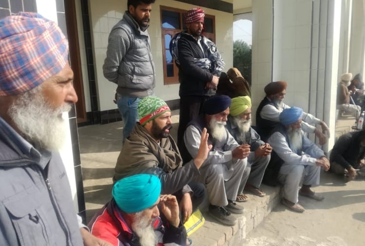 Punjab: Panchayat of Moga village took many decisions in support of farmers movement