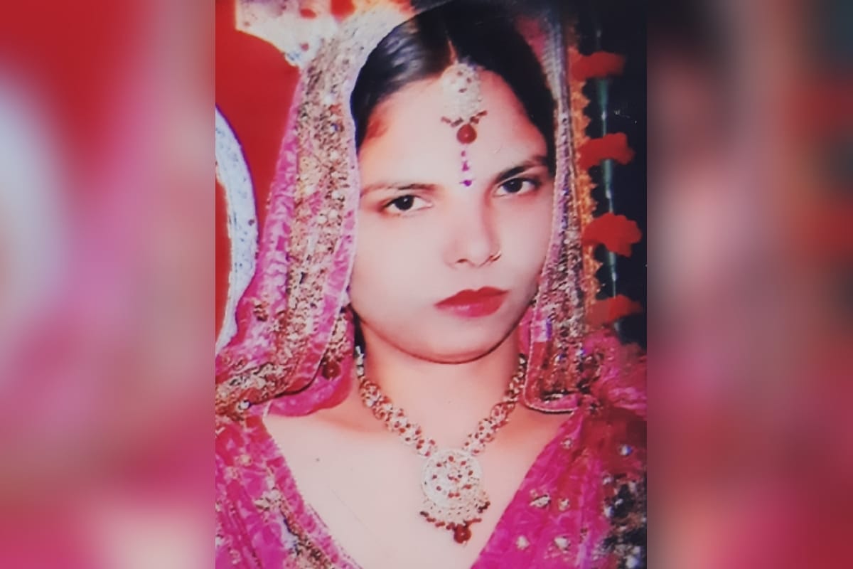 Man murder his wife by attacking with hand pump handle in Baghpat