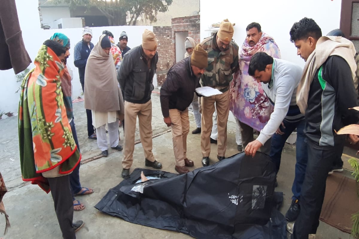 Man murder his wife by attacking with hand pump handle in Baghpat