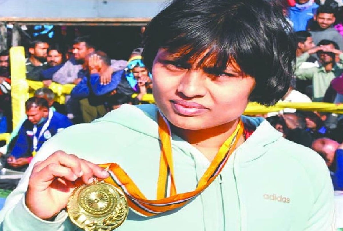 Women Senior National Wrestling Championship winners