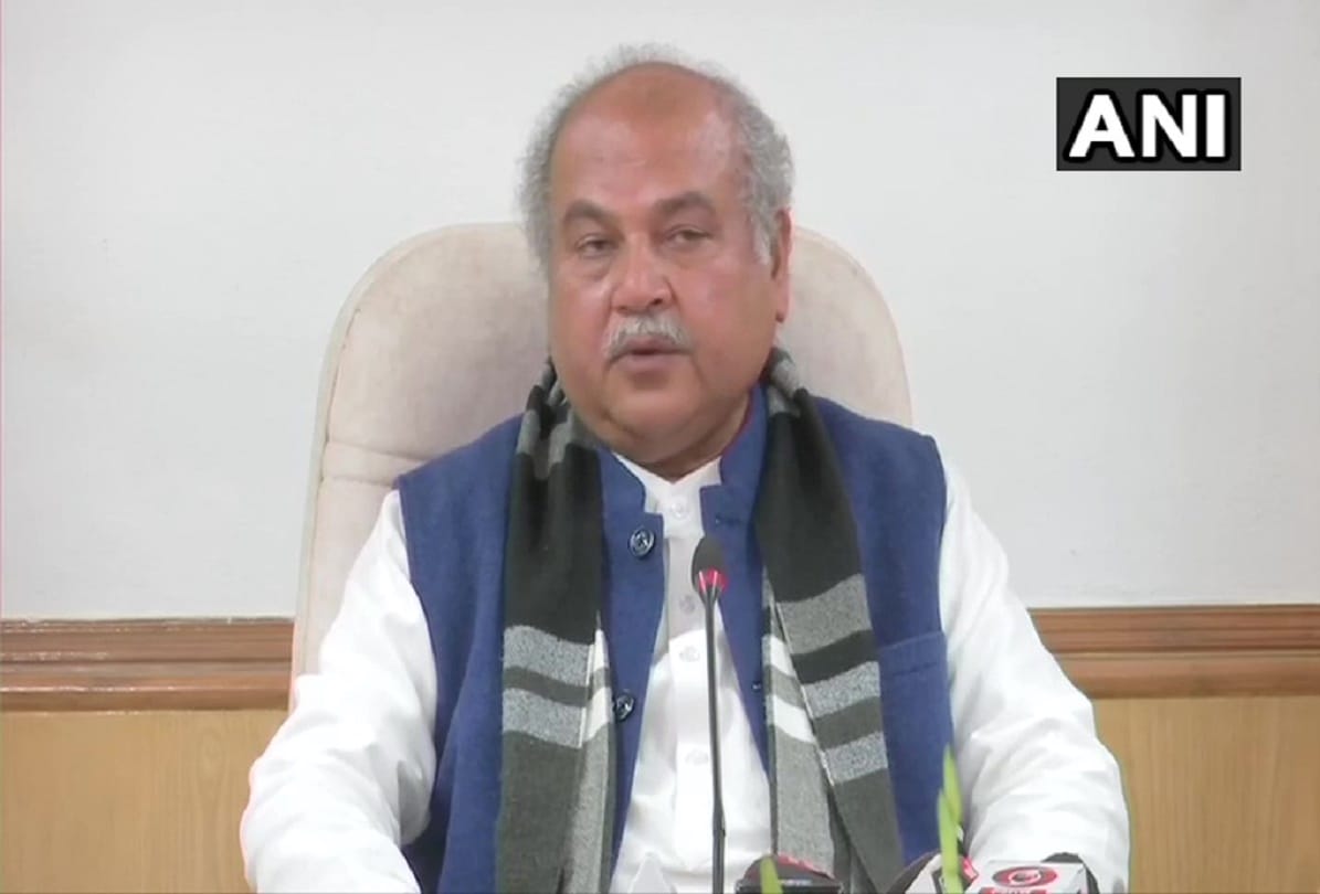 Budget 2021, Agriculture Minister Narendra Singh Tomar says this budget will remove all doubt of farmers
