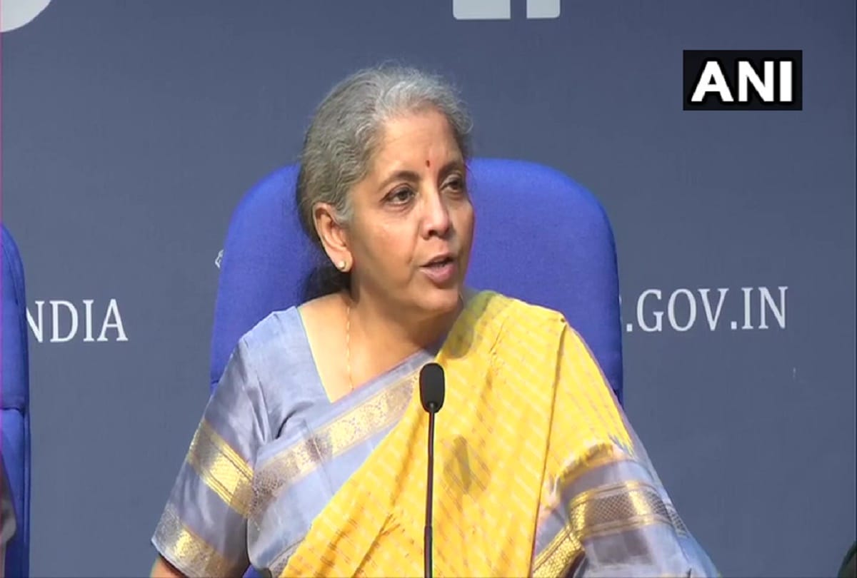 exemption from IGST available to COVID relief material Nirmala Sitharaman to Mamata Banerjee