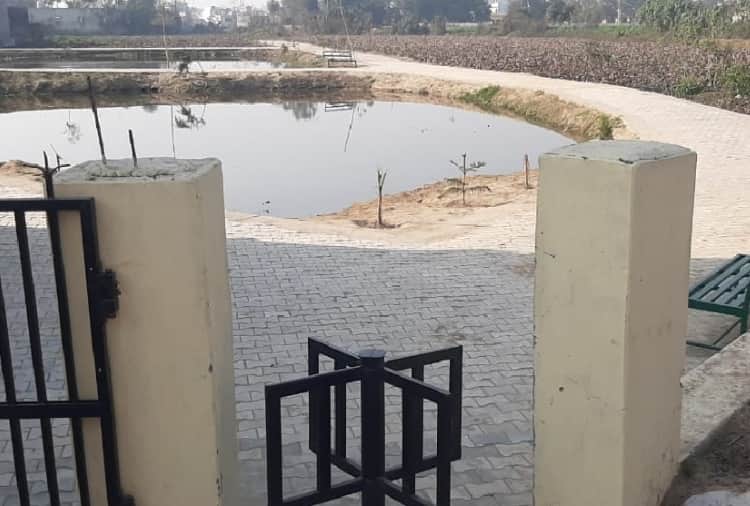 Prime minister Narendra Modi praised village Bataud of panchkula