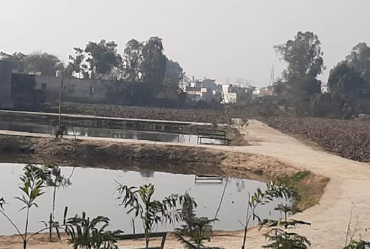 Prime minister Narendra Modi praised village Bataud of panchkula