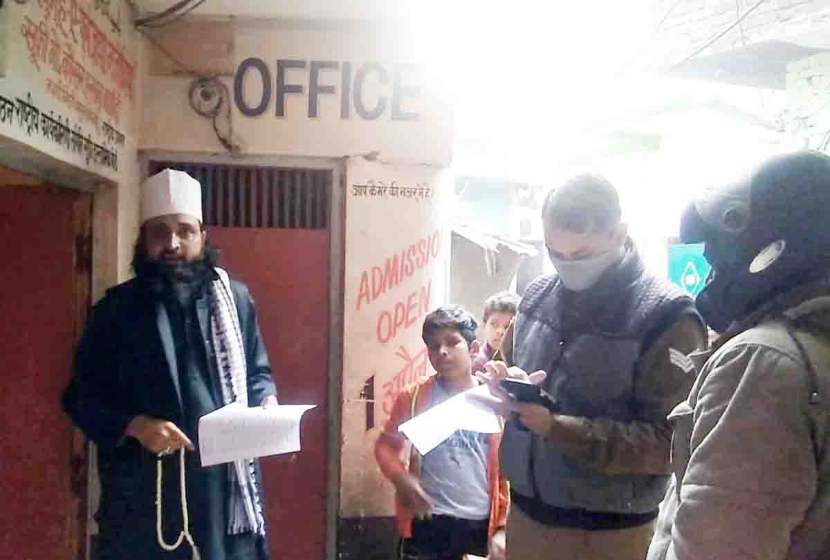 PFI threatens to behead national spokesperson of Sufi Islamic Board, letter in Urdu