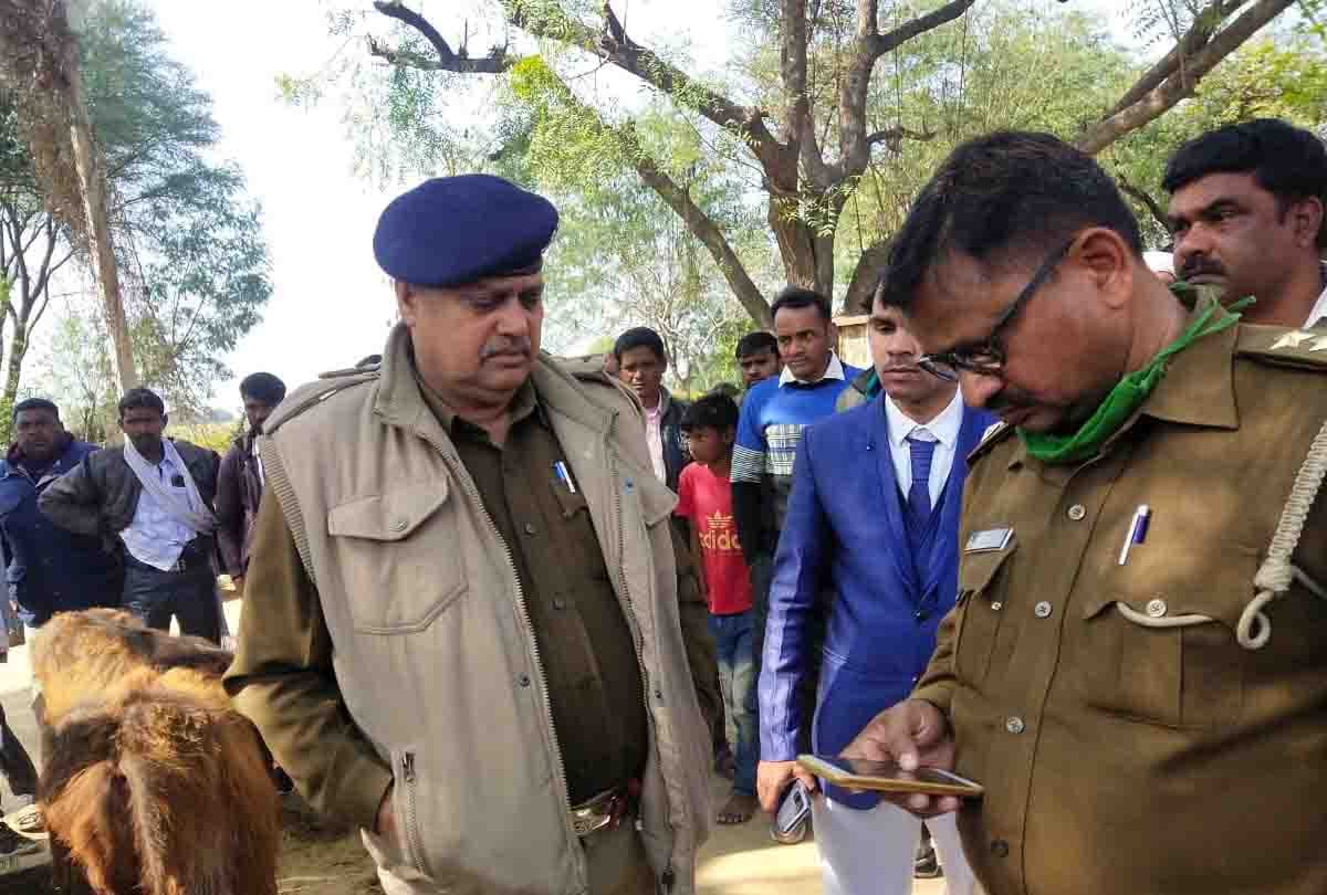 UP: Lover and girlfriends wanted to get married, parents decide the relationship elsewhere, both hanged