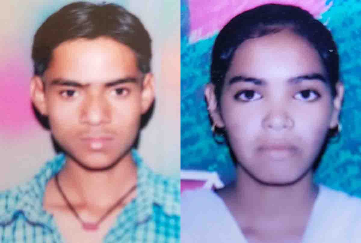 UP: Lover and girlfriends wanted to get married, parents decide the relationship elsewhere, both hanged
