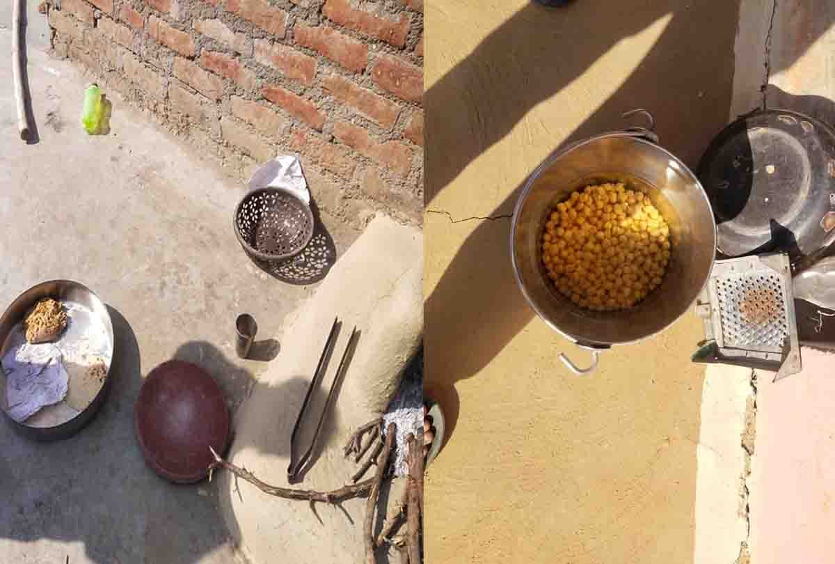 UP: Lover and girlfriends wanted to get married, parents decide the relationship elsewhere, both hanged