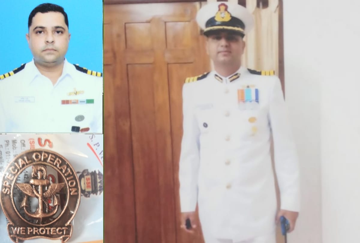 Himachal News: Special operation medal to officers of Indian Coast Guard
