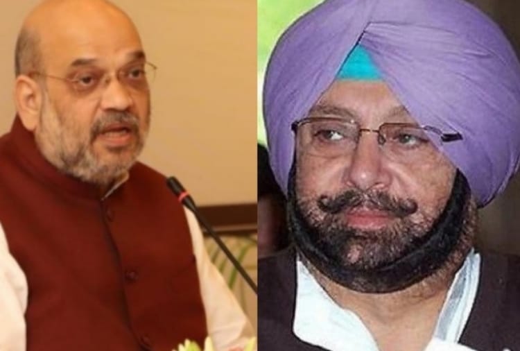 Punjab Ministers leaves for Delhi to meet Amit shah over missing farmers