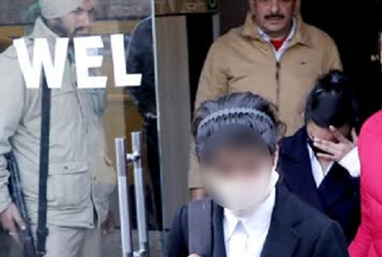 Organized Crime Control Unit of Punjab Police has uncovered Sex and gambling racket