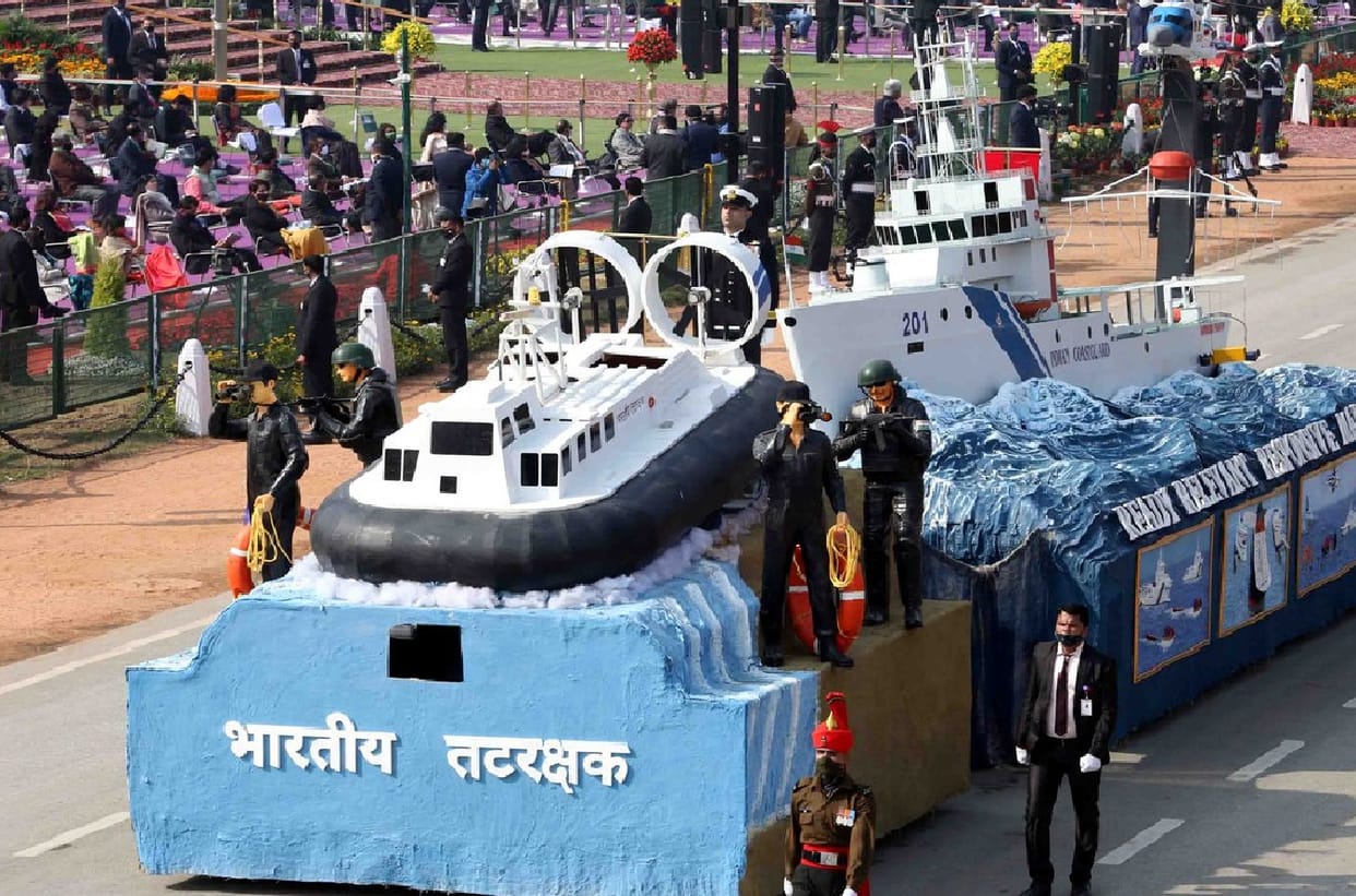 Raising day 2021 of Indian Coast Guard, what is ICG what they did and why PM admire ICG know everything about Indian Coast Guard