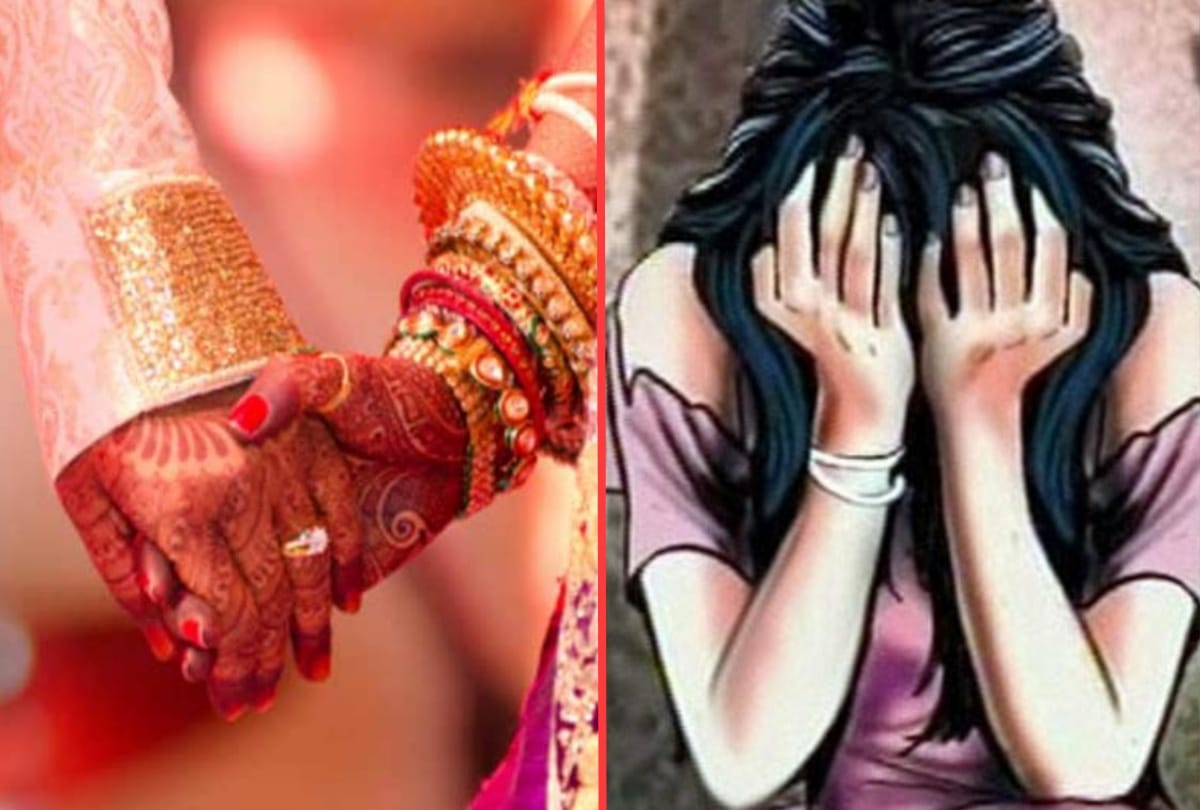 AP public school manager blackmailed and molested woman by ten years in Gorakhpur