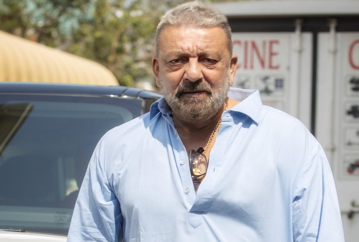 Super Dancer Chapter 4 Sanjay Dutt was very nervous during first shot debut film Rocky
