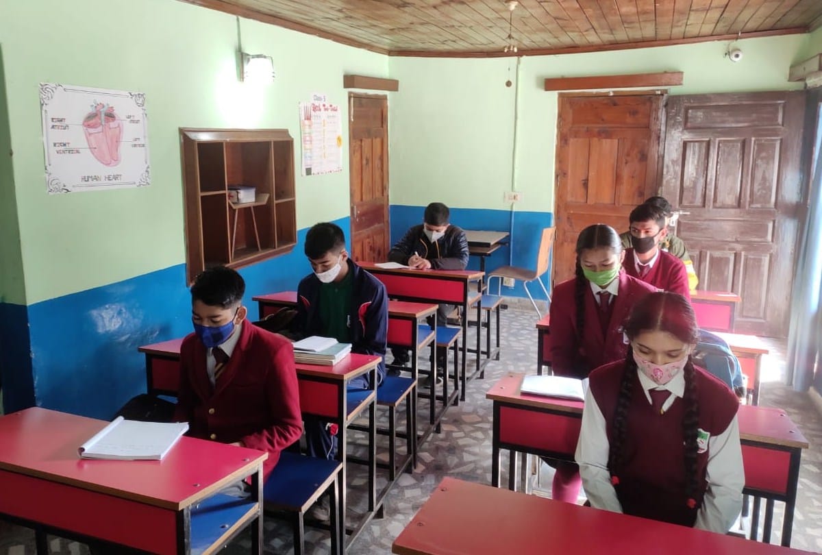 Bihar schools to reopen for classes 6 to 8 from February 8