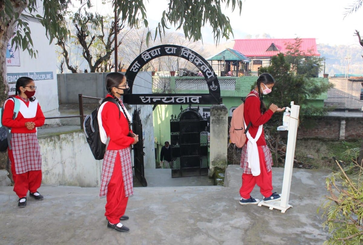 Preparation to reopen schools, Education Department prepared micro plan