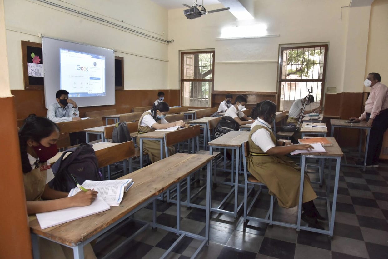 Rajasthan schools to reopen for classes 6 to 8 from February 8