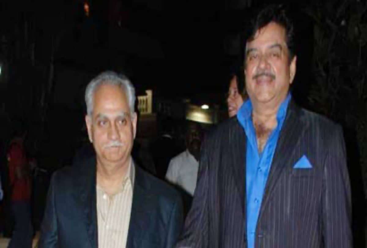 Shatrughan Sinha revealed that three of the four films he was offered were later offered to Amitabh Bachchan