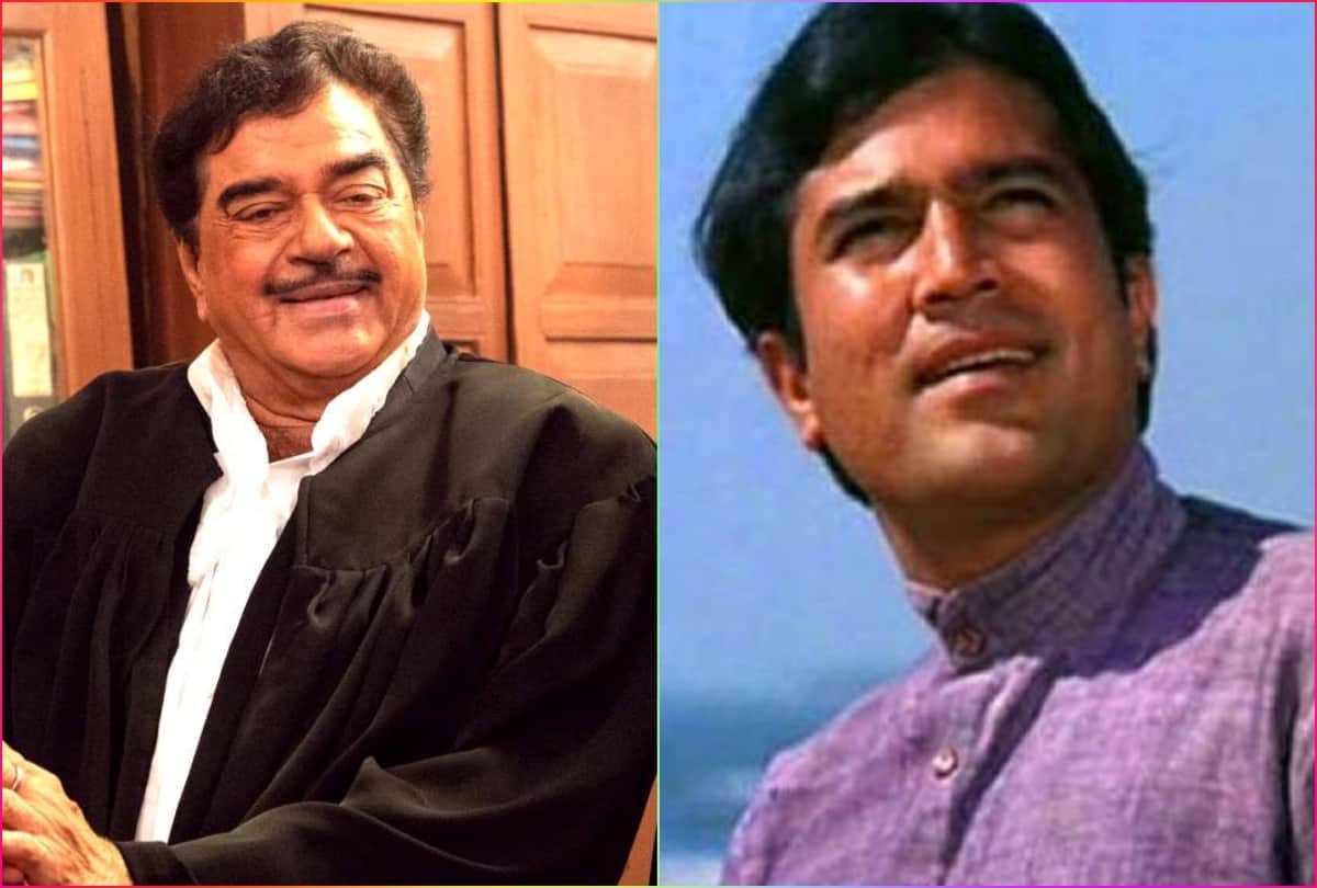 Shatrughan Sinha opened up about his fallout with Rajesh Khanna over politics