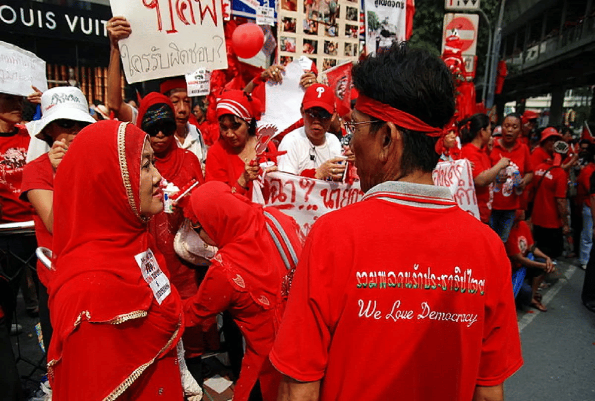 5 most weird protest in the world